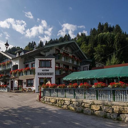 Gasthof Hauserwirt Wörgl Zewnętrze zdjęcie