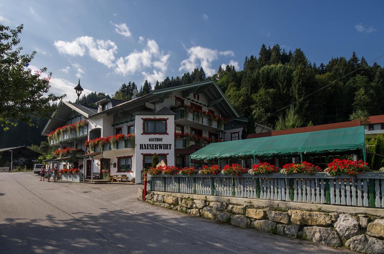 Gasthof Hauserwirt Wörgl Zewnętrze zdjęcie
