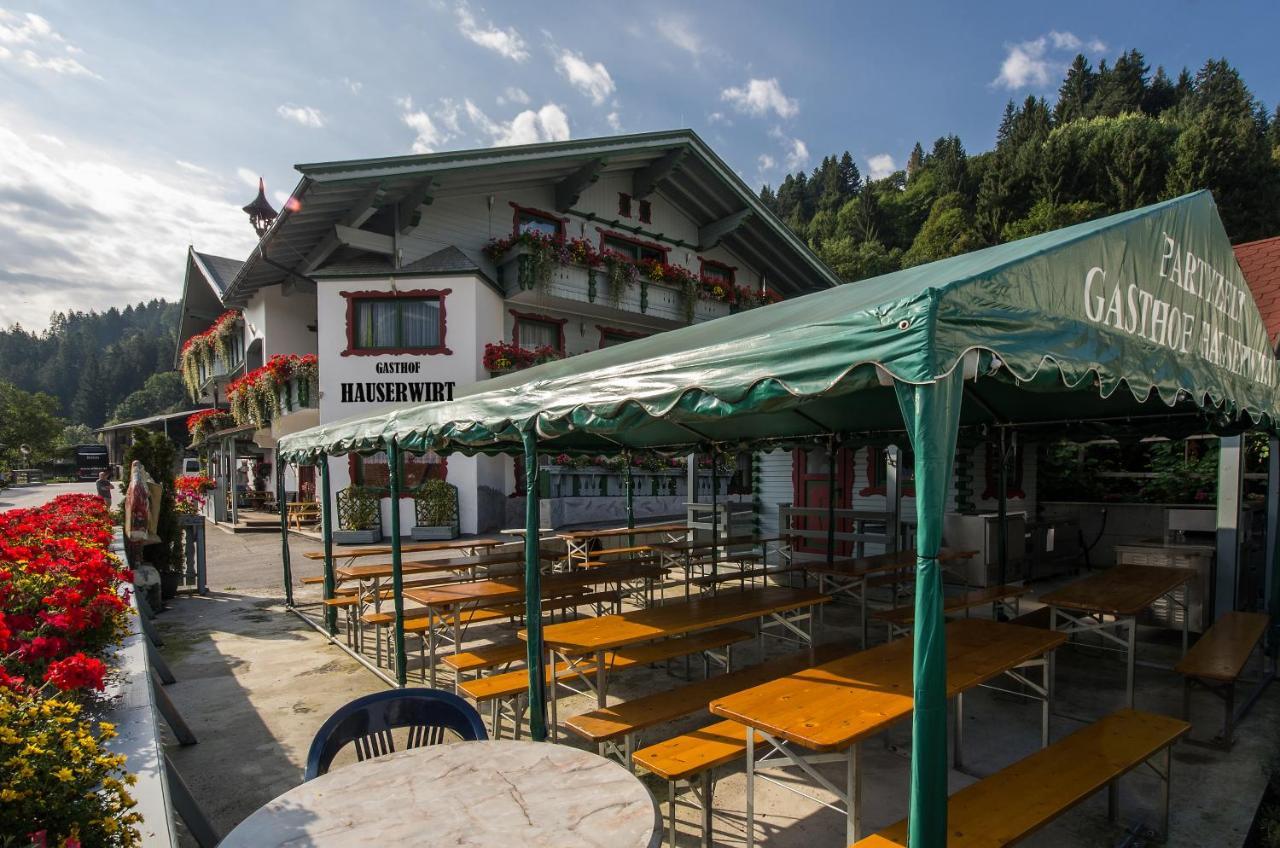 Gasthof Hauserwirt Wörgl Zewnętrze zdjęcie