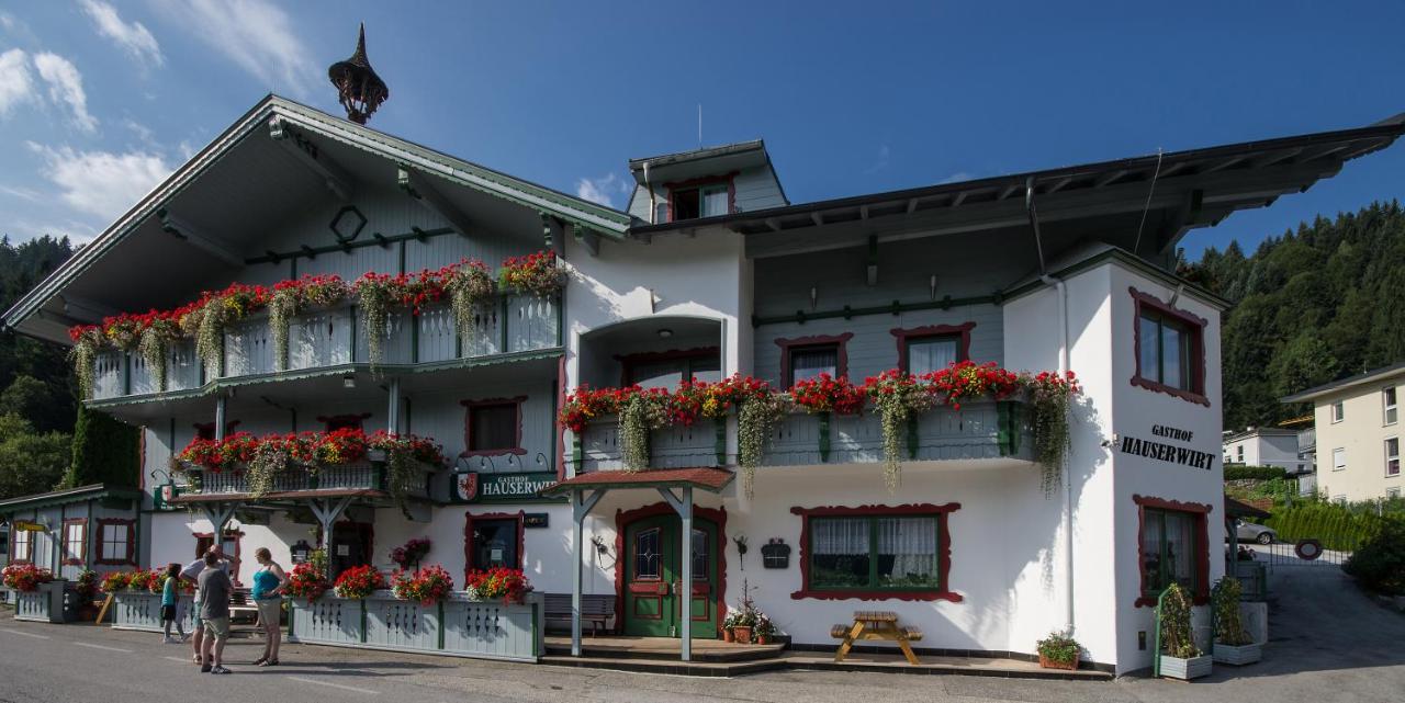 Gasthof Hauserwirt Wörgl Zewnętrze zdjęcie