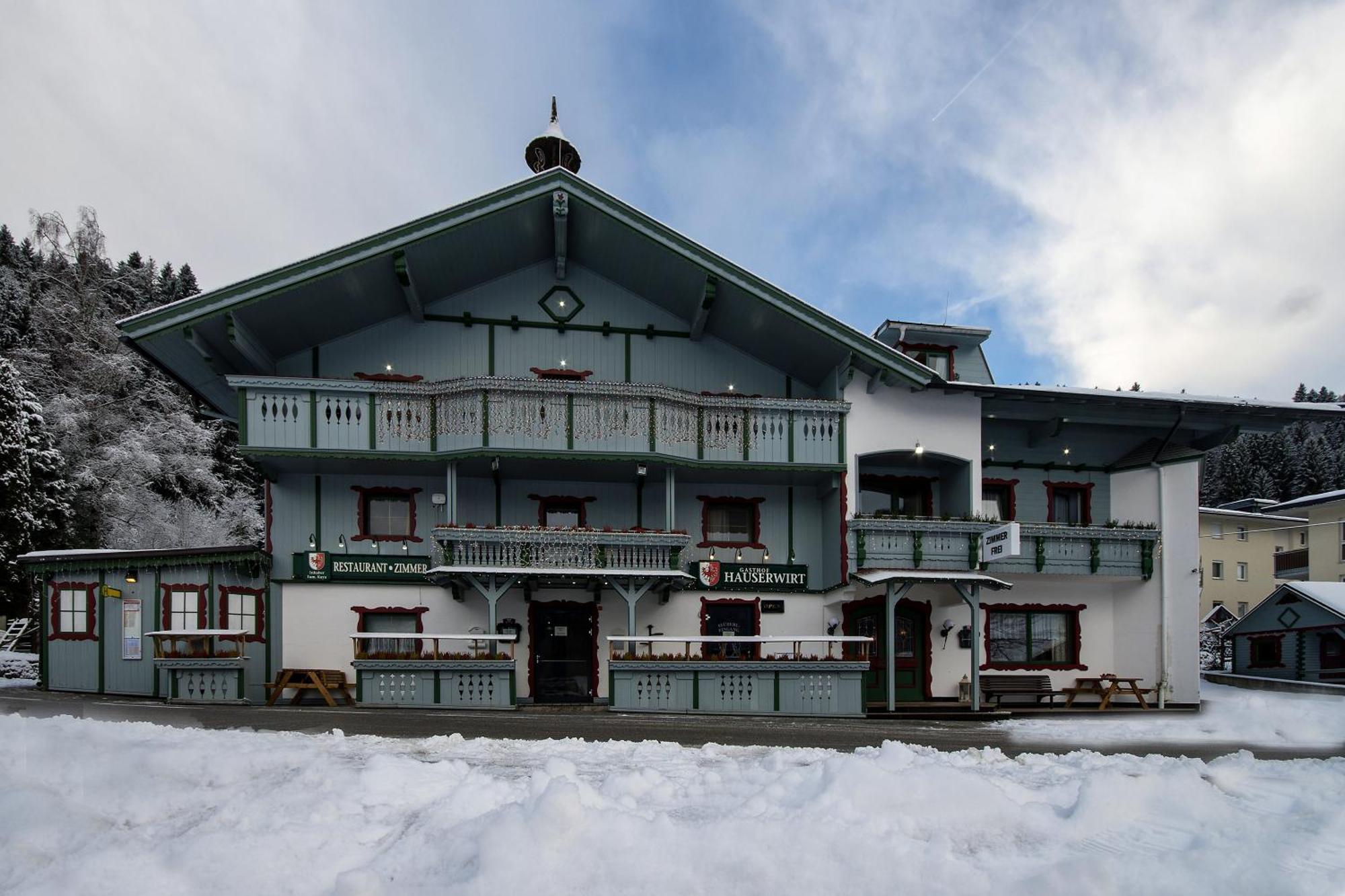 Gasthof Hauserwirt Wörgl Zewnętrze zdjęcie