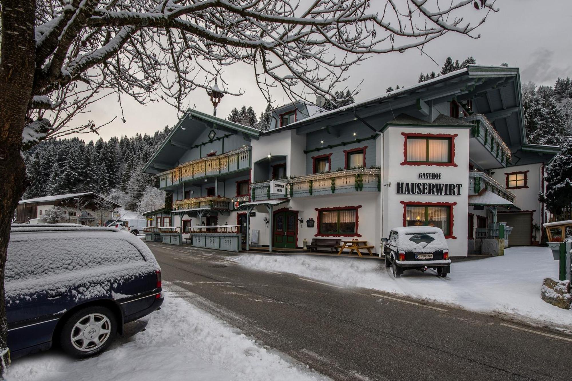 Gasthof Hauserwirt Wörgl Zewnętrze zdjęcie